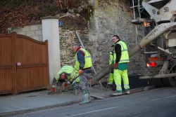 Assainissement près de Compiègne